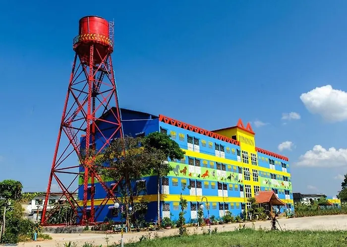2U Hotel Hatyai Hat Yai